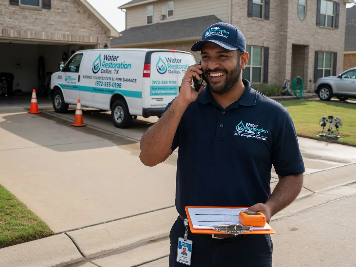 Emergency Water Damage Restoration Garland City, AR FAQs